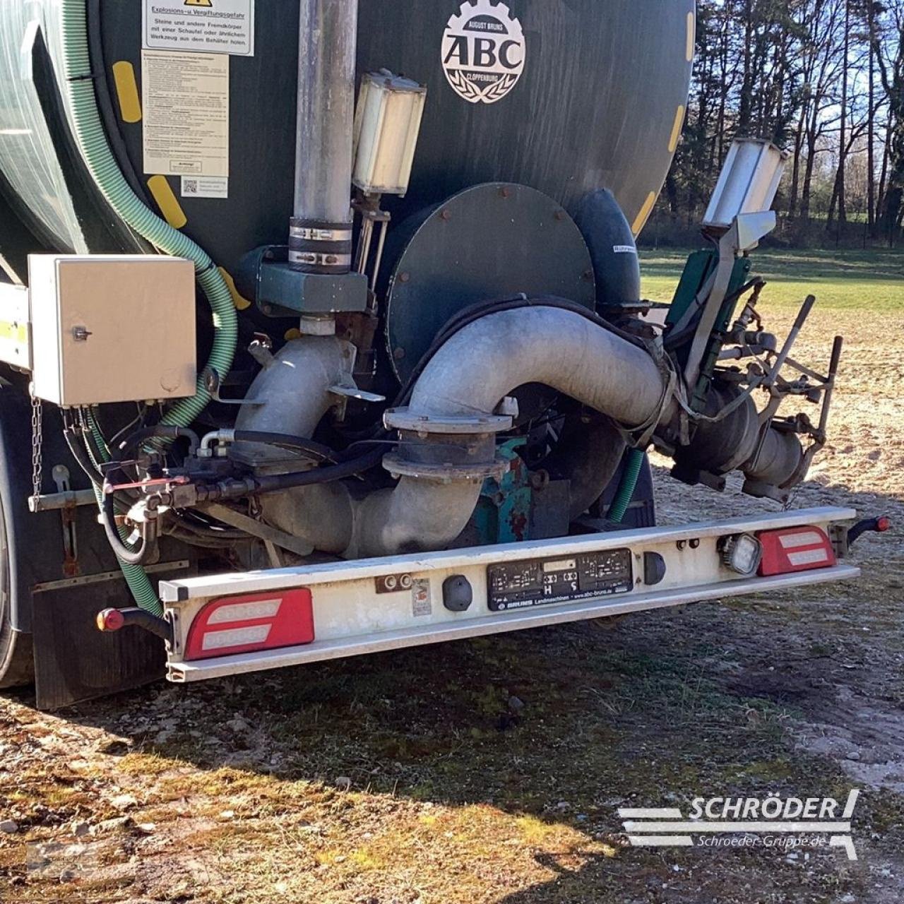 Pumpfass typu Kotte STA 35/75 TA, Gebrauchtmaschine v Hemmoor (Obrázek 8)