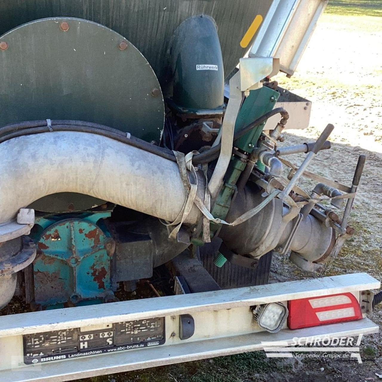 Pumpfass typu Kotte STA 35/75 TA, Gebrauchtmaschine v Hemmoor (Obrázek 9)