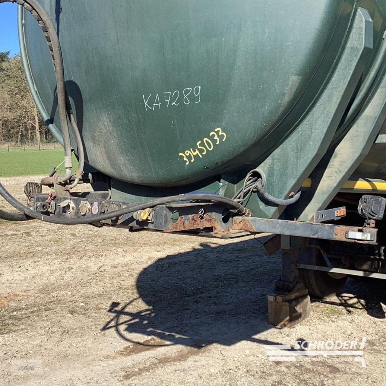 Pumpfass typu Kotte STA 35/75 TA, Gebrauchtmaschine v Hemmoor (Obrázek 10)