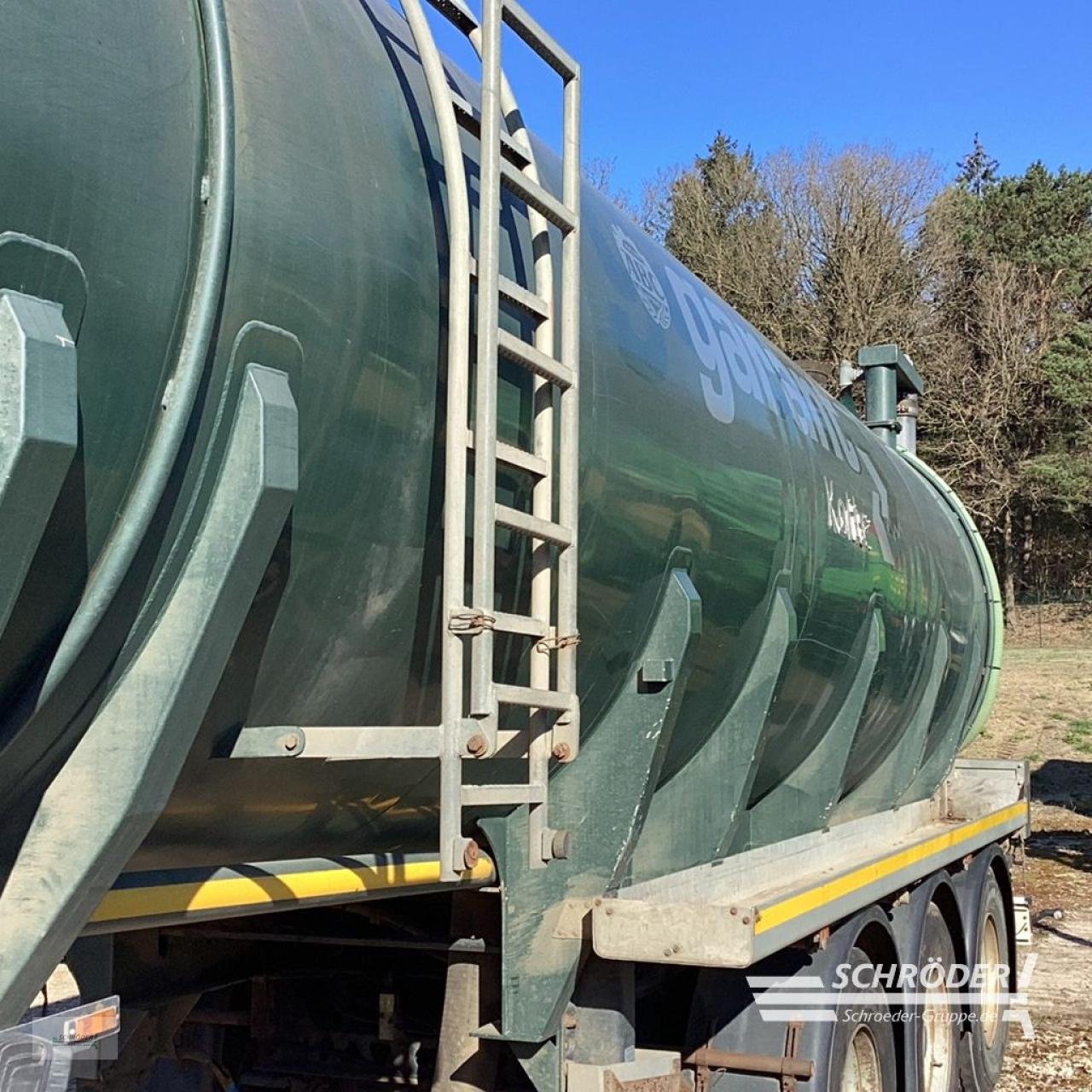 Pumpfass typu Kotte STA 35/75 TA, Gebrauchtmaschine v Hemmoor (Obrázek 12)