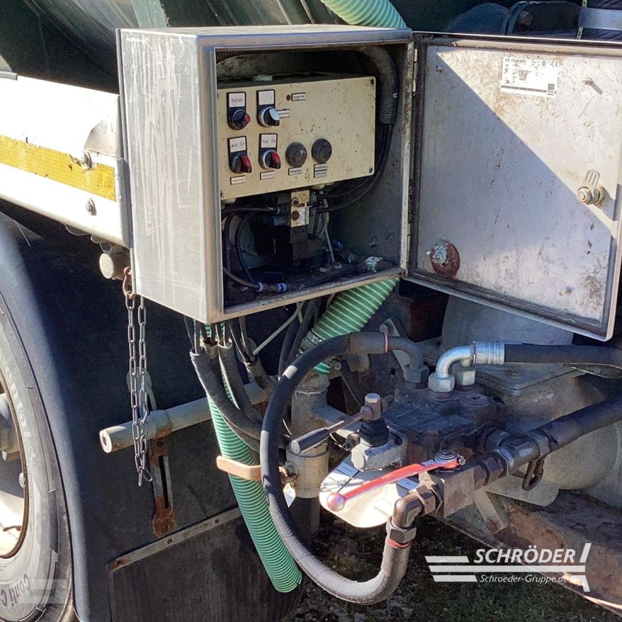 Pumpfass typu Kotte STA 35/75 TA, Gebrauchtmaschine v Hemmoor (Obrázek 14)