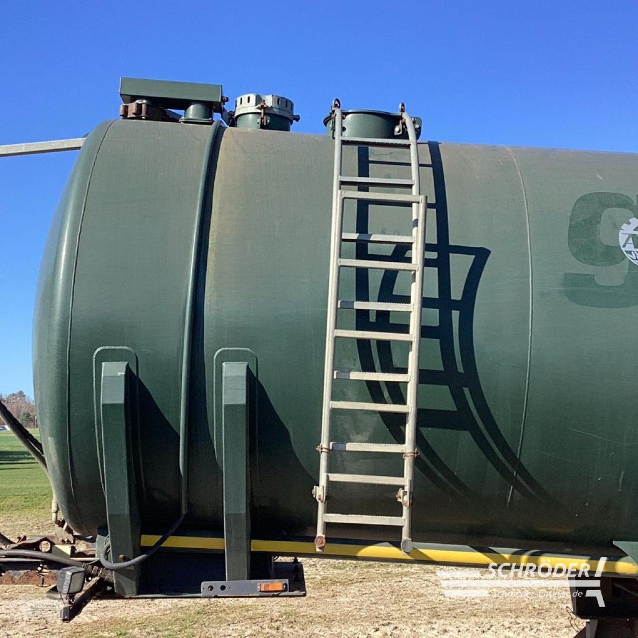 Pumpfass typu Kotte STA 35/75 TA, Gebrauchtmaschine v Hemmoor (Obrázek 17)