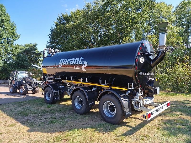 Pumpfass typu Kotte TAV 26, Gebrauchtmaschine v Stemwede (Obrázek 1)