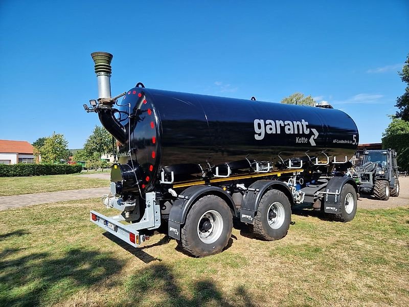 Pumpfass typu Kotte TAV 26, Gebrauchtmaschine v Stemwede (Obrázek 2)