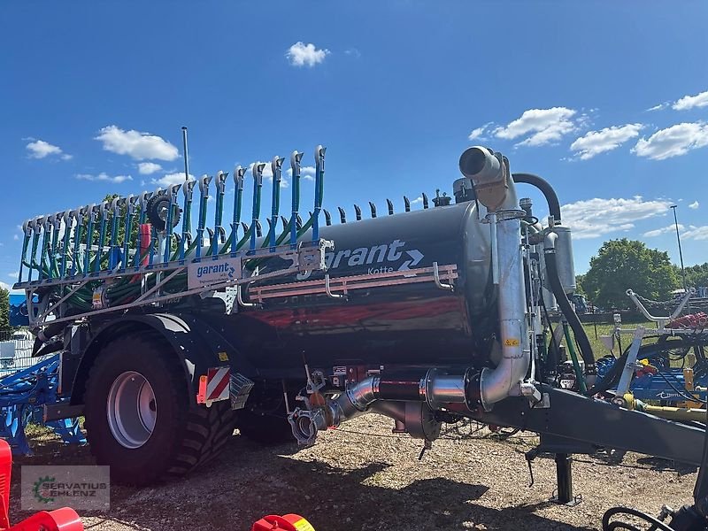 Pumpfass typu Kotte VE 12600, Neumaschine v Rittersdorf (Obrázek 1)