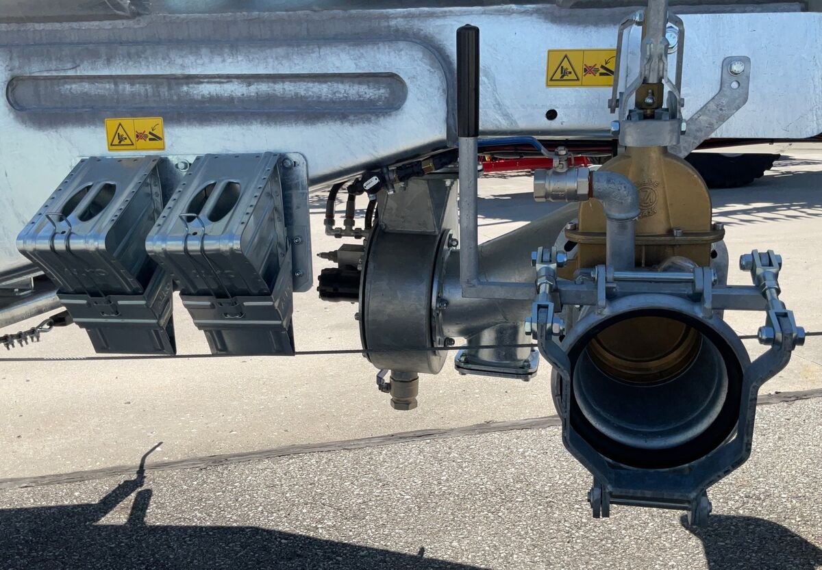 Pumpfass του τύπου Kotte VE9.500 3/3 Finanzierung, Neumaschine σε Zwettl (Φωτογραφία 9)