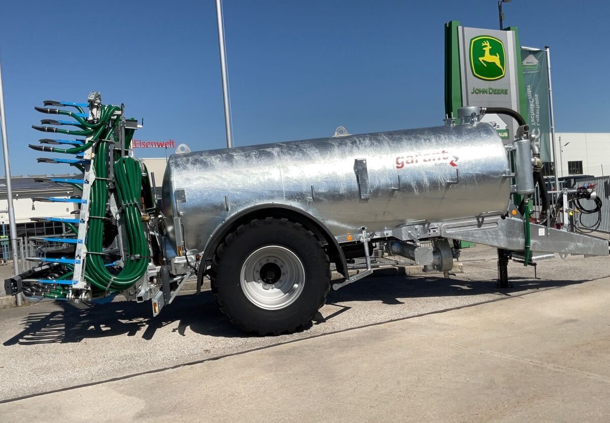 Pumpfass des Typs Kotte VE9.500, Neumaschine in Zwettl (Bild 7)