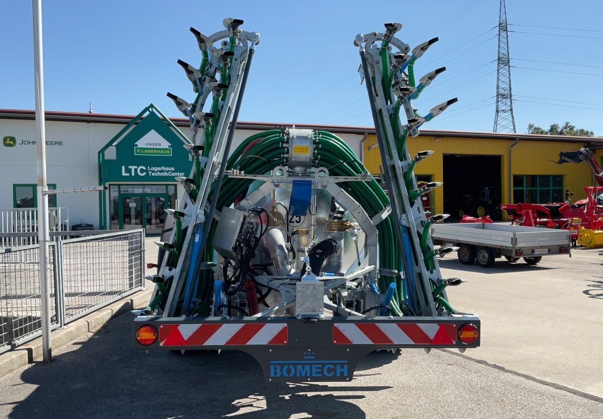 Pumpfass des Typs Kotte VE9.500, Neumaschine in Zwettl (Bild 8)