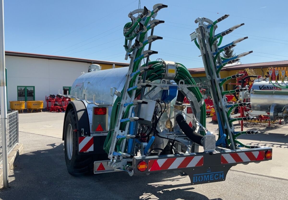 Pumpfass des Typs Kotte VE9.500, Neumaschine in Zwettl (Bild 4)