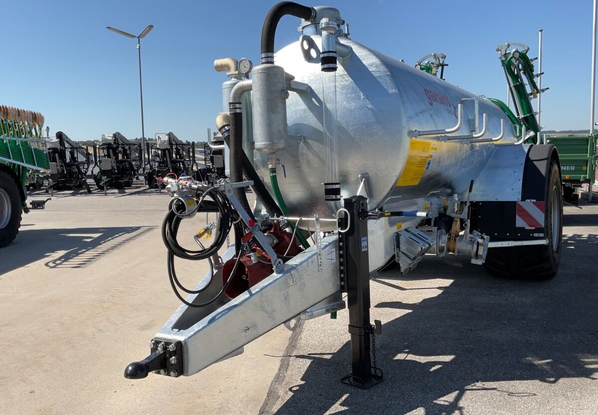 Pumpfass des Typs Kotte VE9.500, Neumaschine in Zwettl (Bild 1)