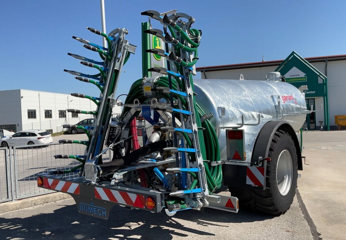 Pumpfass des Typs Kotte VE9.500, Neumaschine in Zwettl (Bild 3)