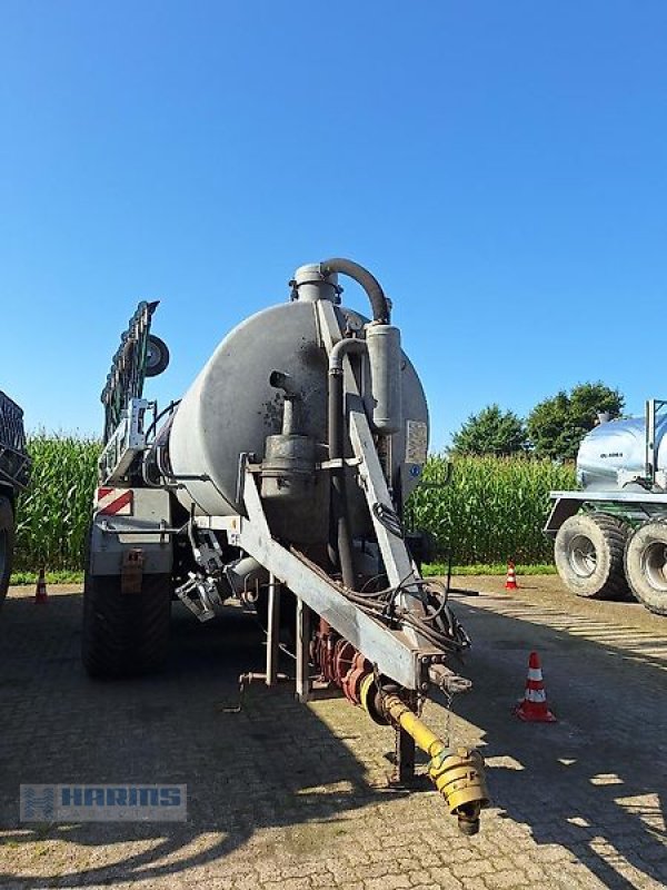 Pumpfass des Typs Kotte VT 14000/5, Gebrauchtmaschine in Sassenholz (Bild 1)