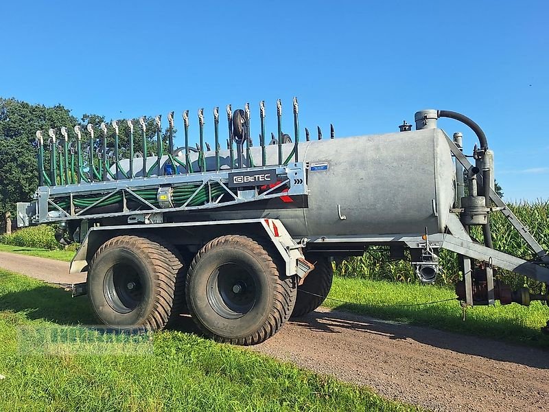 Pumpfass des Typs Kotte VT 14000/5, Gebrauchtmaschine in Sassenholz (Bild 3)