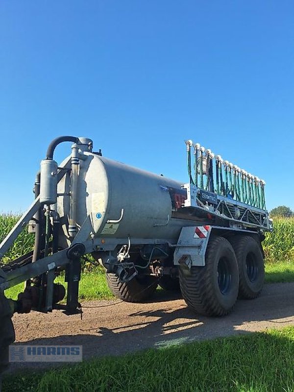 Pumpfass des Typs Kotte VT 14000/5, Gebrauchtmaschine in Sassenholz (Bild 2)
