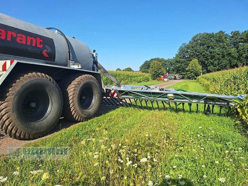 Pumpfass des Typs Kotte VT 14000/5, Gebrauchtmaschine in Sassenholz (Bild 7)