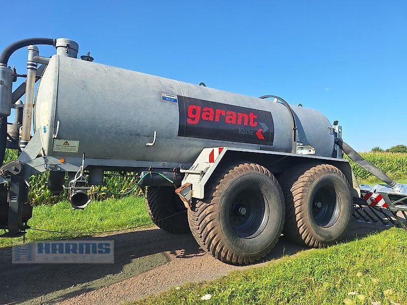 Pumpfass des Typs Kotte VT 14000/5, Gebrauchtmaschine in Sassenholz (Bild 5)