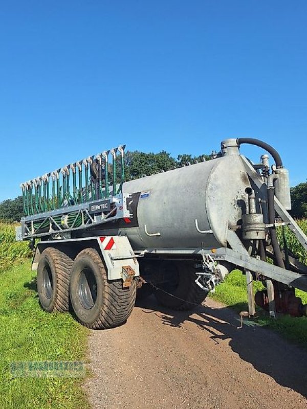 Pumpfass des Typs Kotte VT 14000/5, Gebrauchtmaschine in Sassenholz (Bild 4)