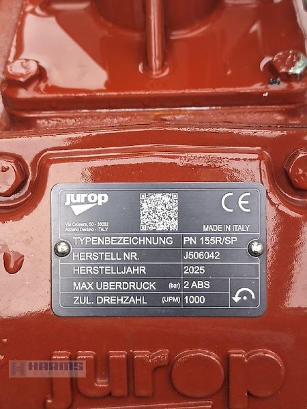 Pumpfass typu Kotte VT 16500, Vorführmaschine v Sassenholz (Obrázek 7)