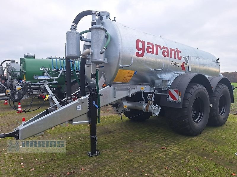 Pumpfass typu Kotte VT 16500, Vorführmaschine v Sassenholz (Obrázek 3)