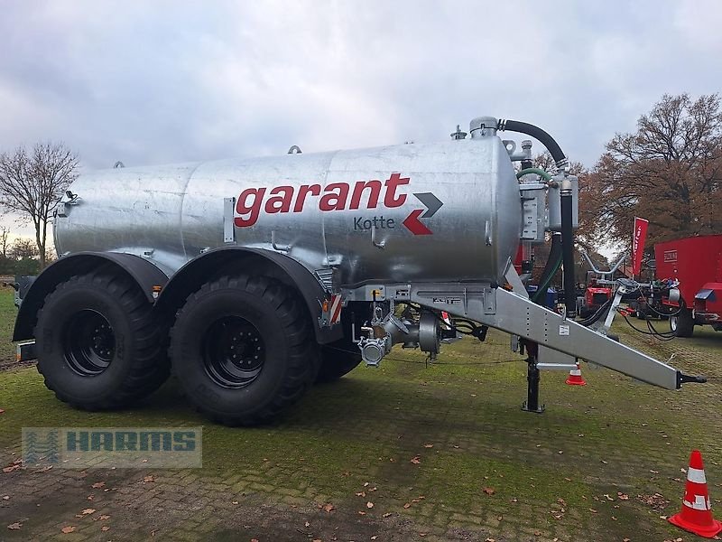 Pumpfass typu Kotte VT 16500, Vorführmaschine v Sassenholz (Obrázek 1)