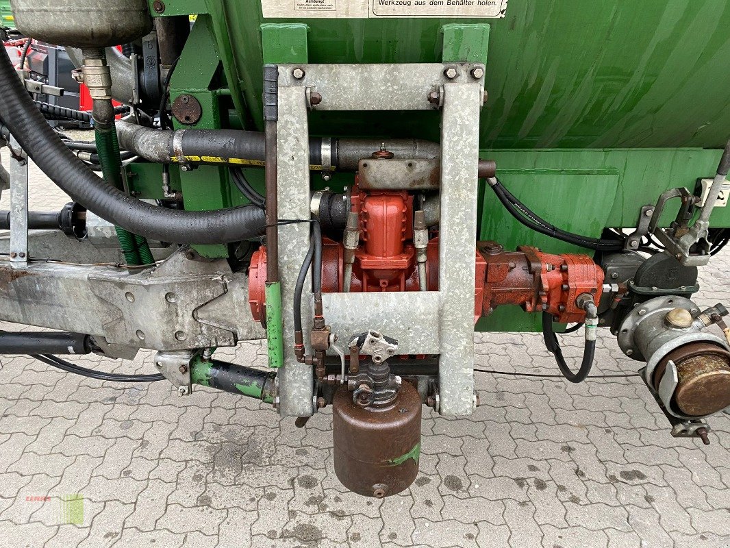 Pumpfass типа Kotte VTL 20300, Gebrauchtmaschine в Risum-Lindholm (Фотография 22)