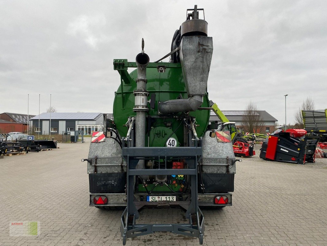 Pumpfass des Typs Kotte VTL 20300, Gebrauchtmaschine in Risum-Lindholm (Bild 5)