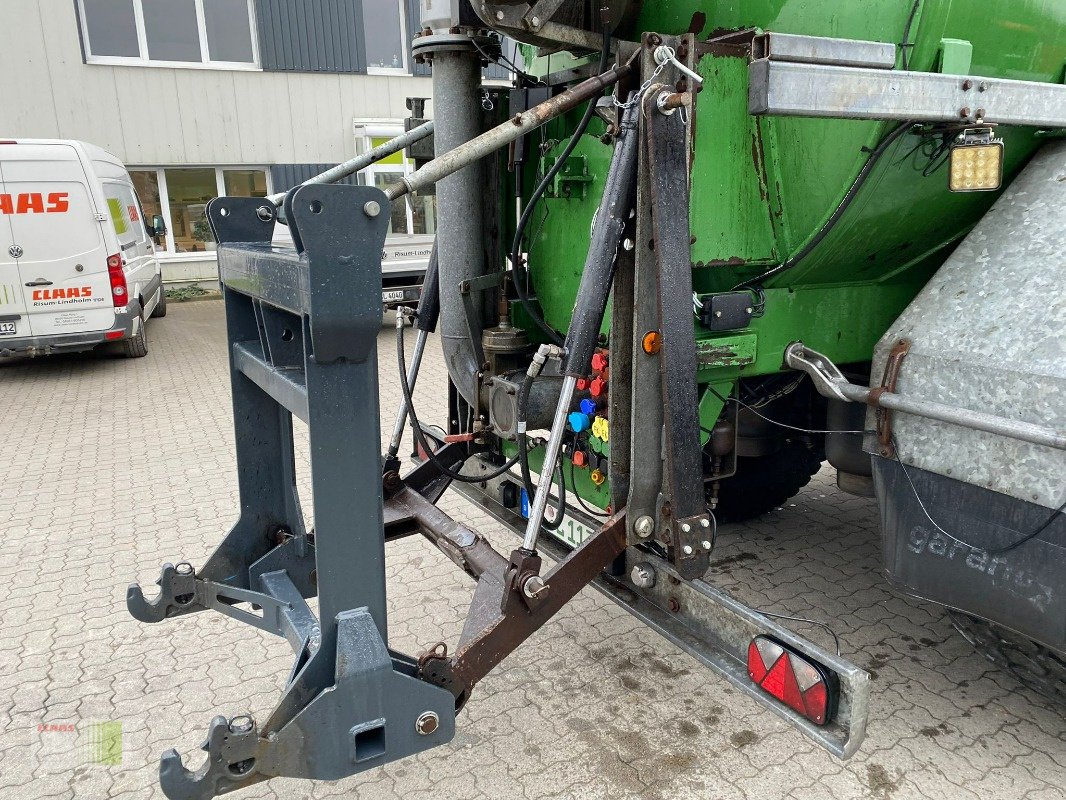 Pumpfass des Typs Kotte VTL 20300, Gebrauchtmaschine in Risum-Lindholm (Bild 8)