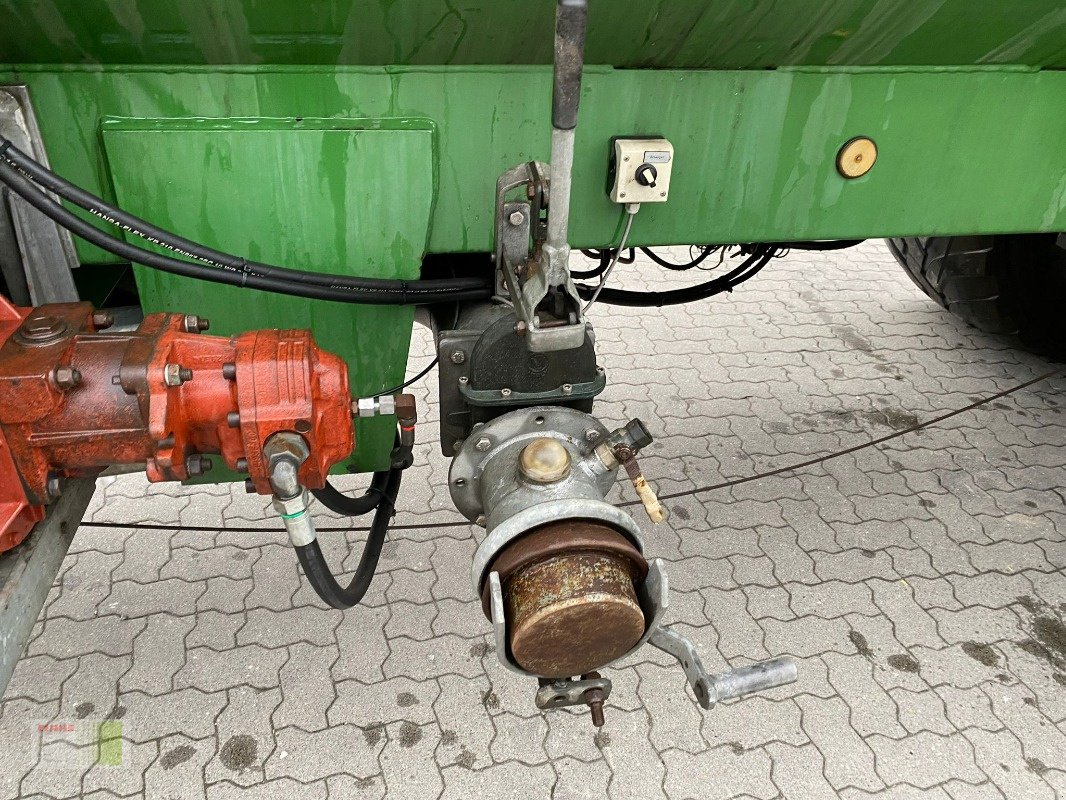 Pumpfass типа Kotte VTL 20300, Gebrauchtmaschine в Risum-Lindholm (Фотография 23)