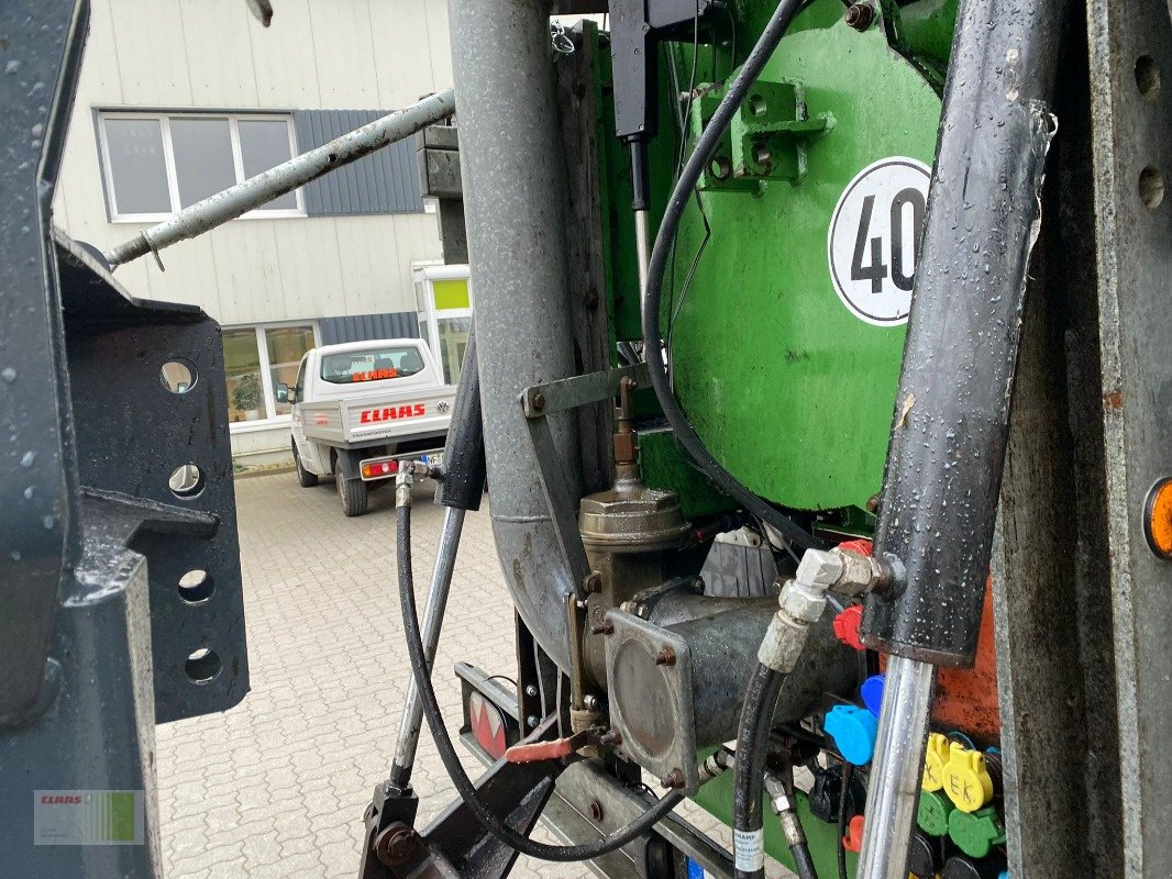Pumpfass типа Kotte VTL 20300, Gebrauchtmaschine в Risum-Lindholm (Фотография 10)
