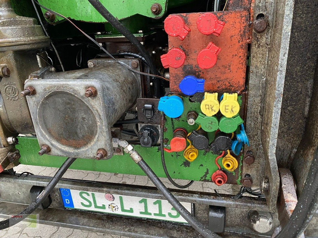 Pumpfass des Typs Kotte VTL 20300, Gebrauchtmaschine in Risum-Lindholm (Bild 9)