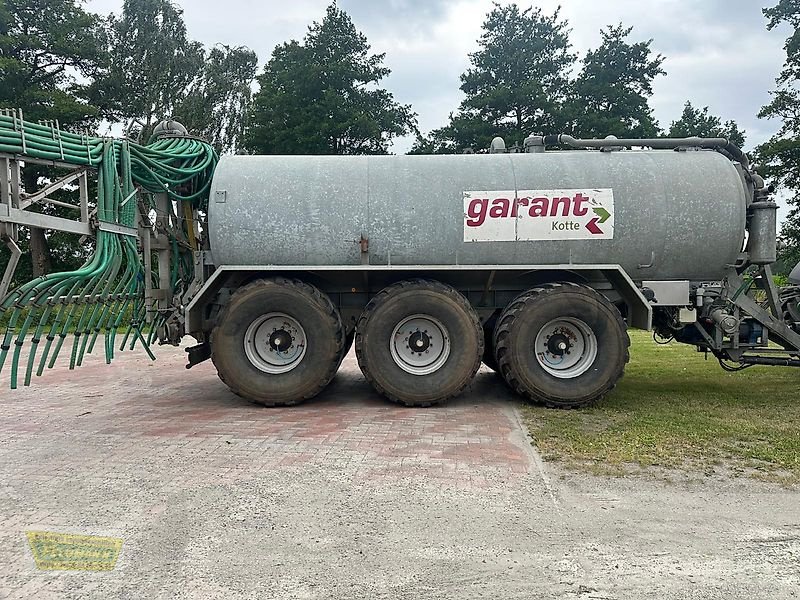 Pumpfass typu Kotte VTR 25, Gebrauchtmaschine v Neuenkirchen-Vinte (Obrázek 13)