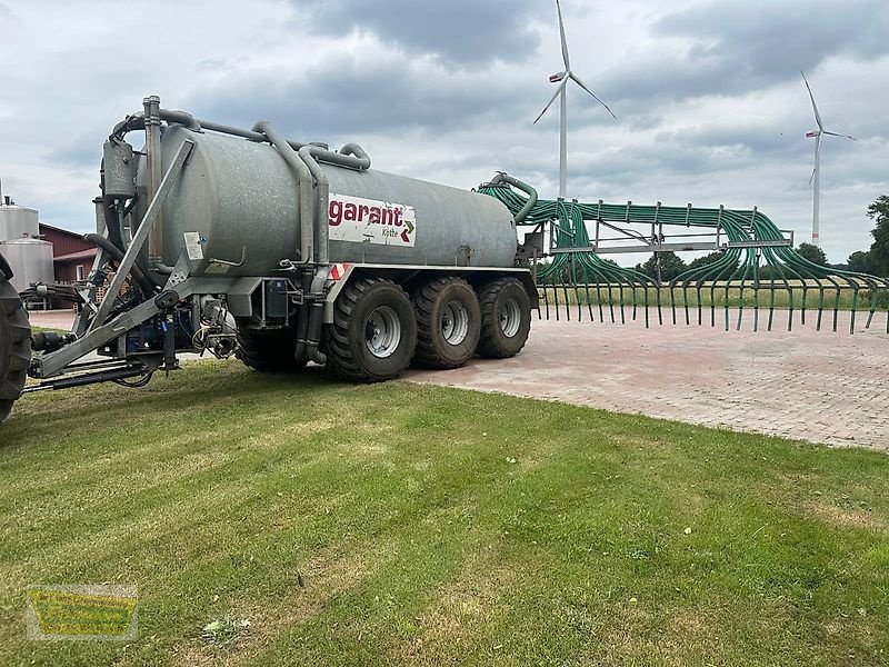 Pumpfass typu Kotte VTR 25, Gebrauchtmaschine v Neuenkirchen-Vinte (Obrázek 1)