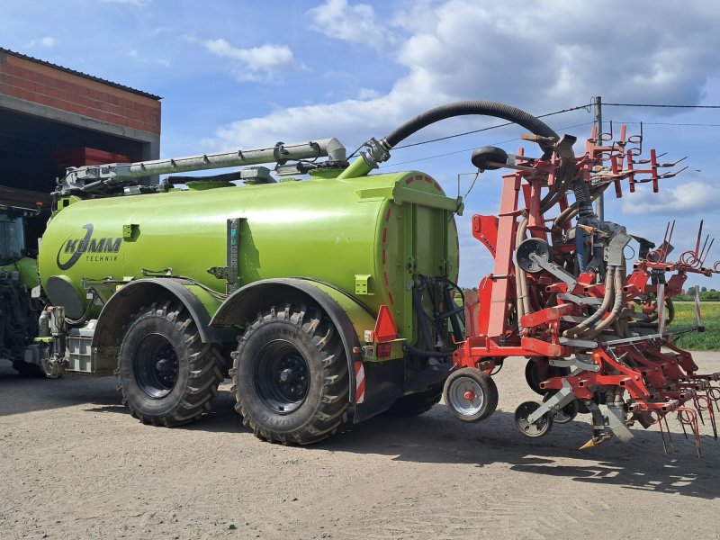 Pumpfass of the type KUMM Technik KTR 18,5, Gebrauchtmaschine in Czerniejewo (Picture 1)