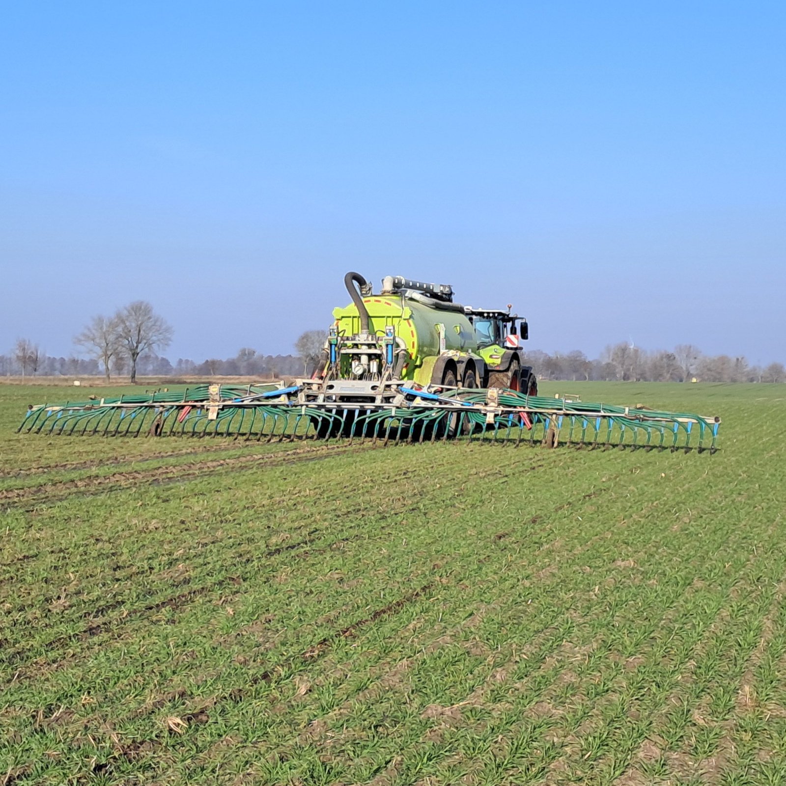 Pumpfass del tipo KUMM Technik KTR 18,5, Gebrauchtmaschine In Czerniejewo (Immagine 4)