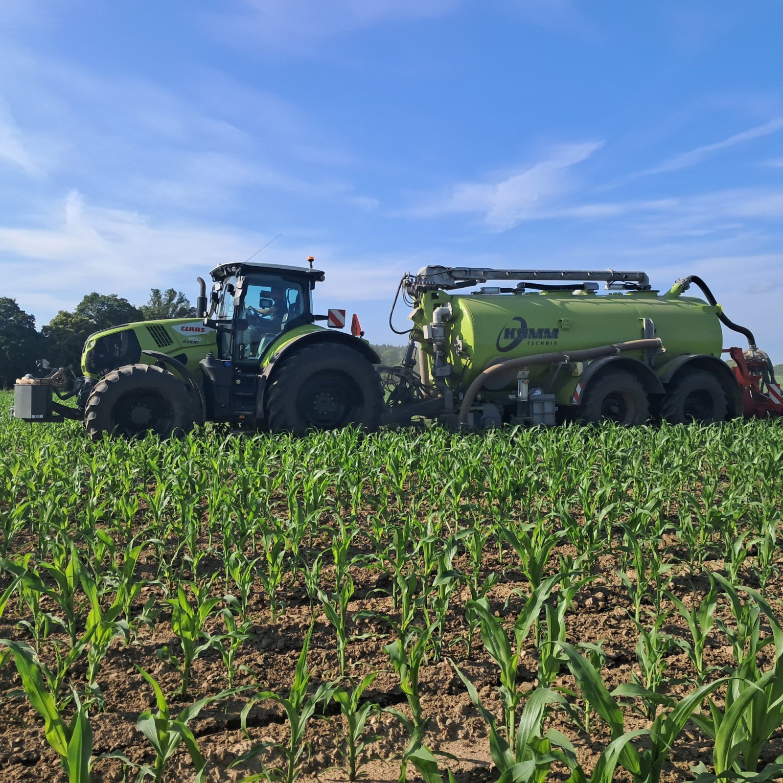 Pumpfass del tipo KUMM Technik KTR 18,5, Gebrauchtmaschine In Czerniejewo (Immagine 9)