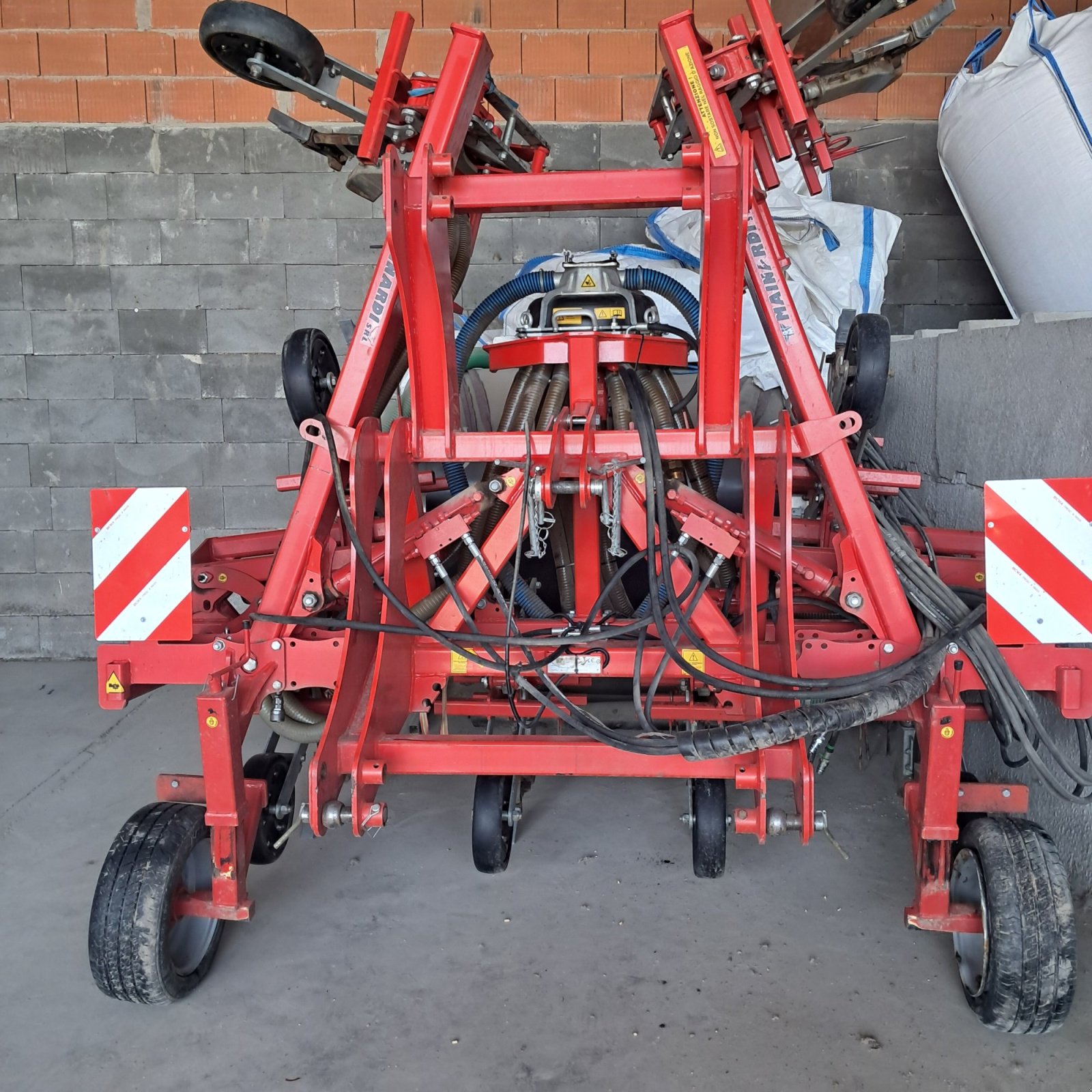 Pumpfass del tipo KUMM Technik KTR 18,5, Gebrauchtmaschine In Czerniejewo (Immagine 11)