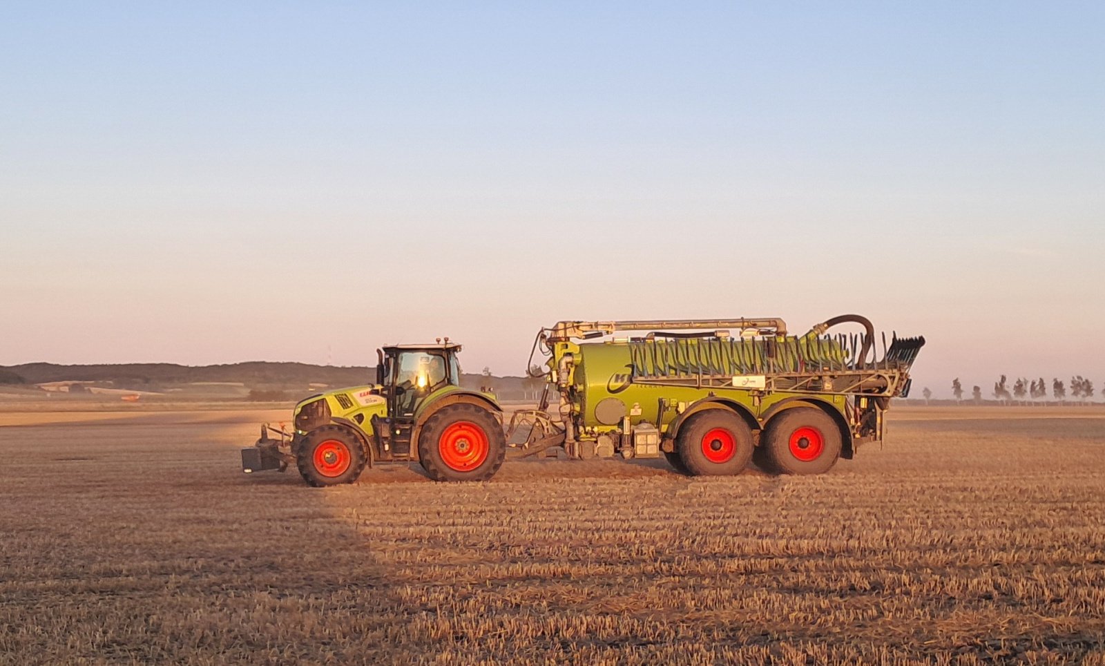 Pumpfass del tipo KUMM Technik KTR 18,5, Gebrauchtmaschine In Czerniejewo (Immagine 12)