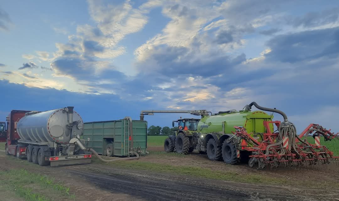 Pumpfass del tipo KUMM Technik KTR 18,5, Gebrauchtmaschine In Czerniejewo (Immagine 14)