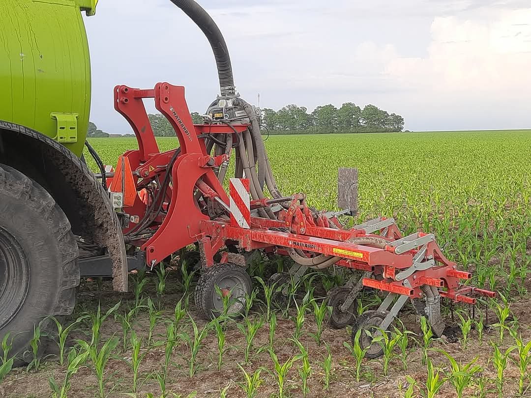 Pumpfass del tipo KUMM Technik KTR 18,5, Gebrauchtmaschine In Czerniejewo (Immagine 15)
