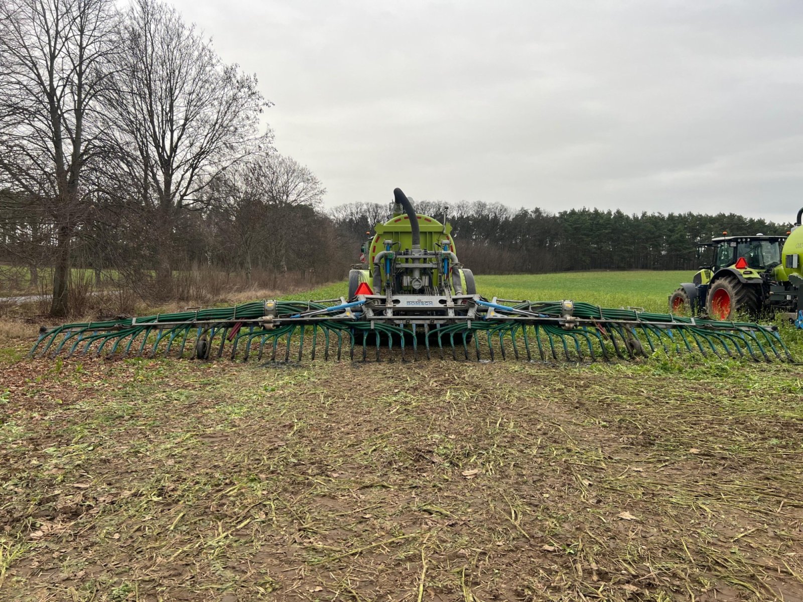 Pumpfass del tipo KUMM Technik KTR 18,5, Gebrauchtmaschine In Czerniejewo (Immagine 17)
