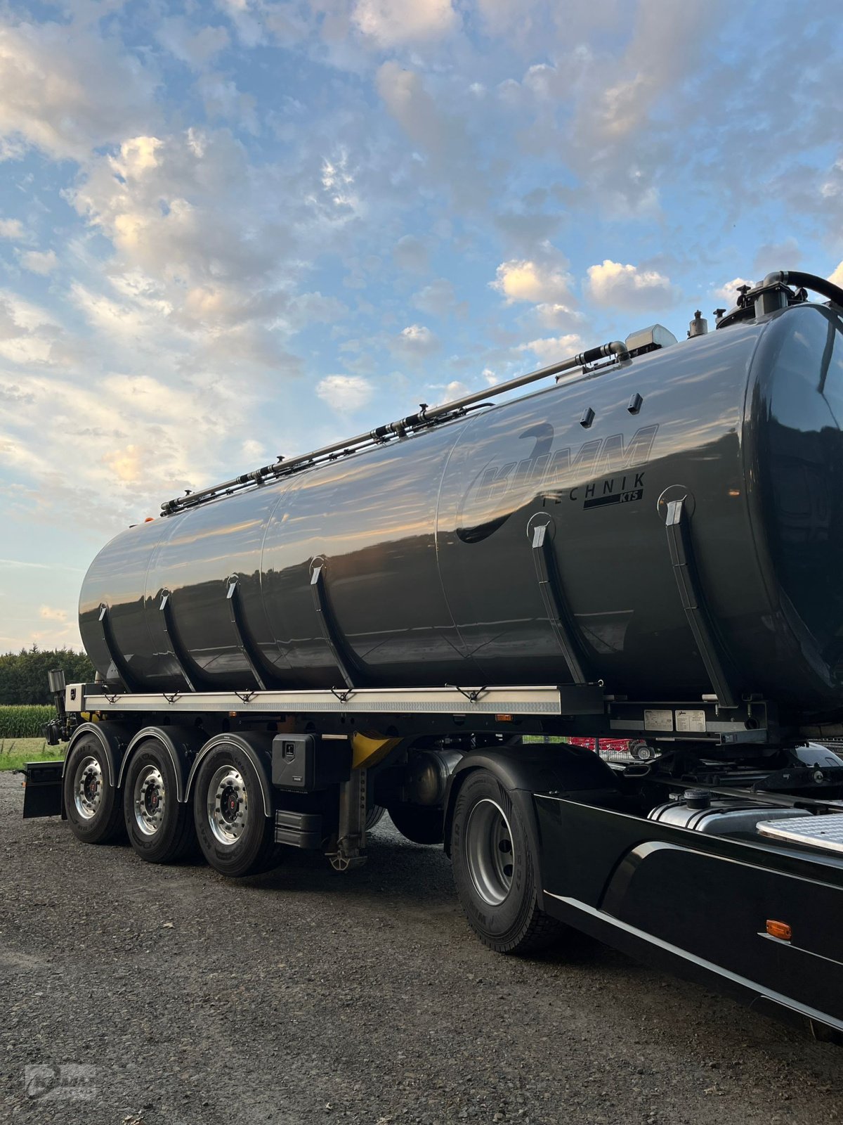 Pumpfass Türe ait KUMM Technik KTS 30 Profi Entsorgungspaket, Gebrauchtmaschine içinde Klein Berßen (resim 2)