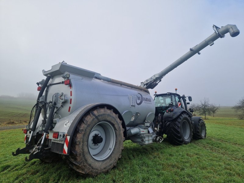 Pumpfass typu KUMM Technik KTX, Gebrauchtmaschine v Höheinöd (Obrázek 1)