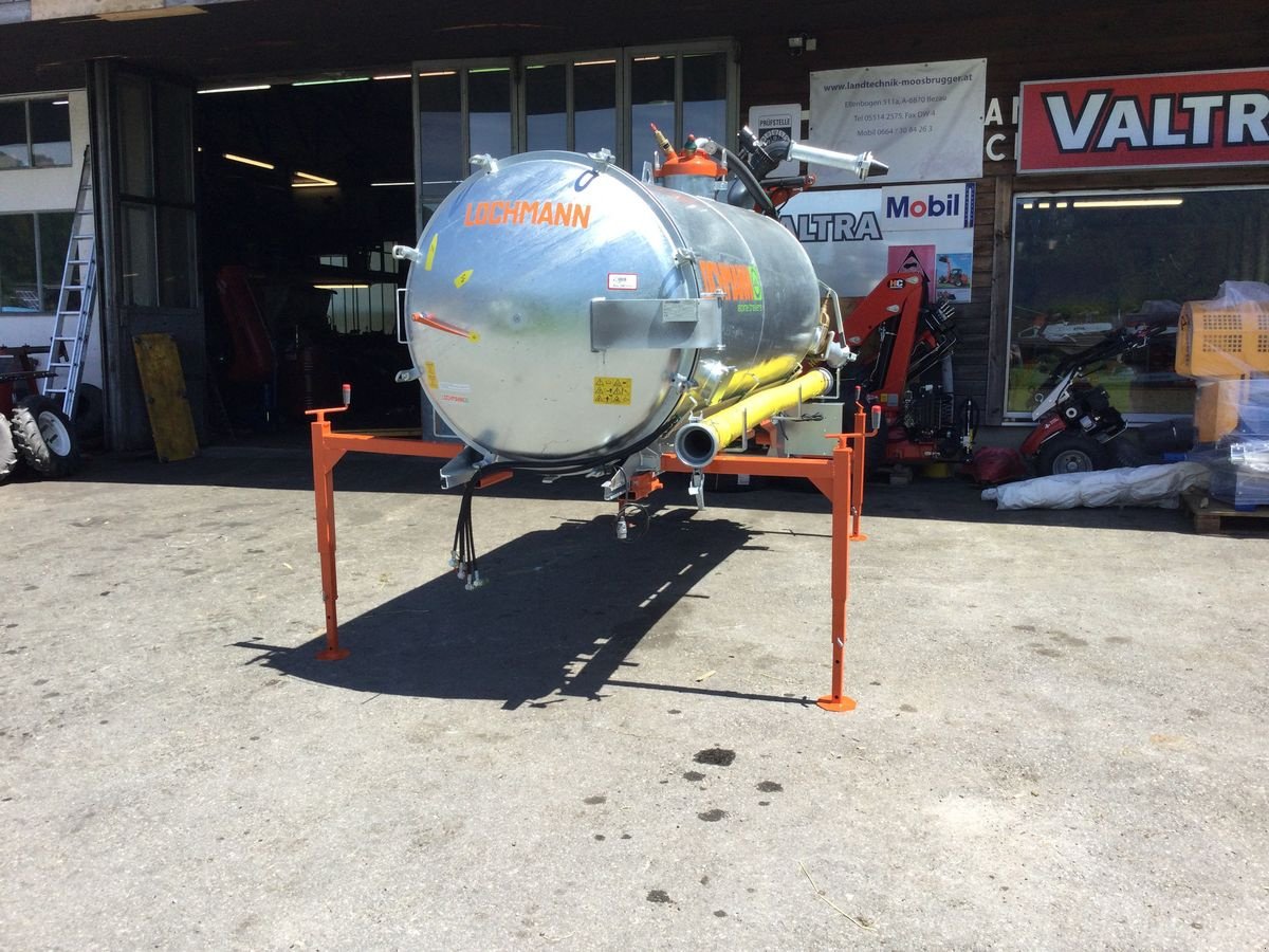 Pumpfass типа Lochmann CP35 Garda, Neumaschine в Bezau (Фотография 5)