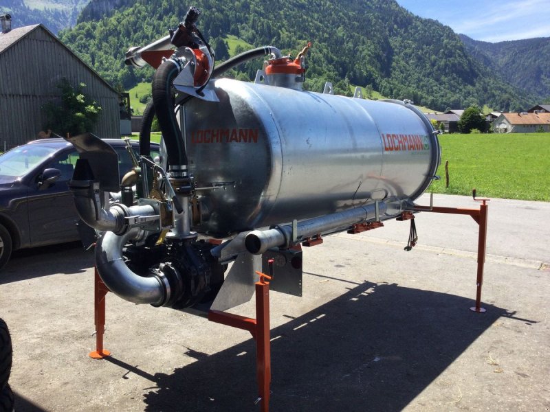 Pumpfass типа Lochmann CP35 Garda, Neumaschine в Bezau (Фотография 1)