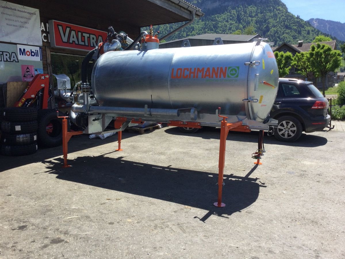 Pumpfass типа Lochmann CP35 Garda, Neumaschine в Bezau (Фотография 7)