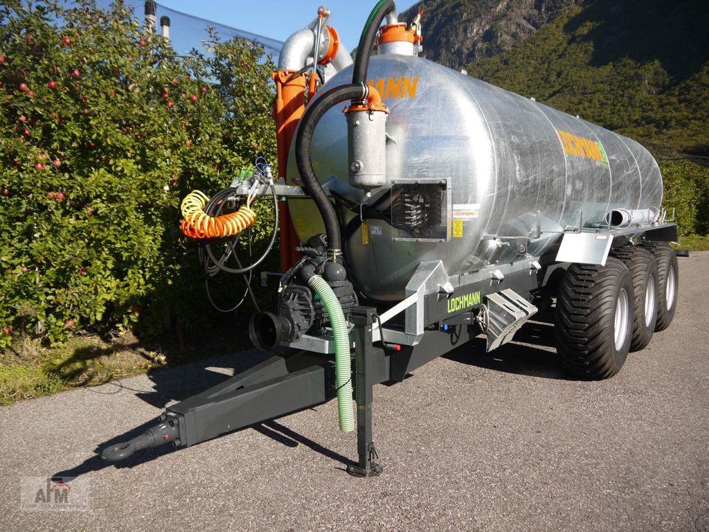 Pumpfass des Typs Lochmann RAS 10/80, Neumaschine in Gotteszell (Bild 10)
