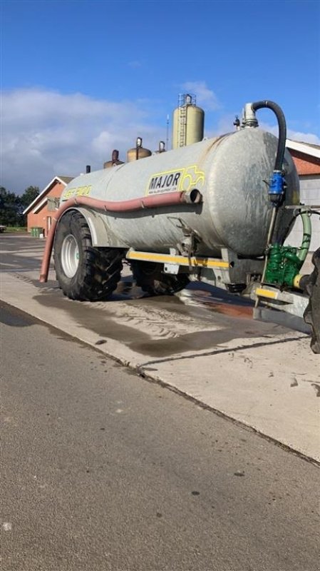 Pumpfass typu Major 3100 LGP, Gebrauchtmaschine v Brørup (Obrázek 1)