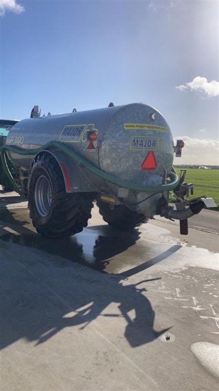 Pumpfass typu Major 3100 LGP, Gebrauchtmaschine v Brørup (Obrázek 3)