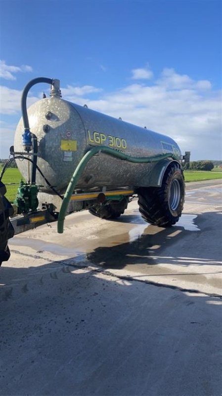 Pumpfass typu Major 3100 LGP, Gebrauchtmaschine v Brørup (Obrázek 5)