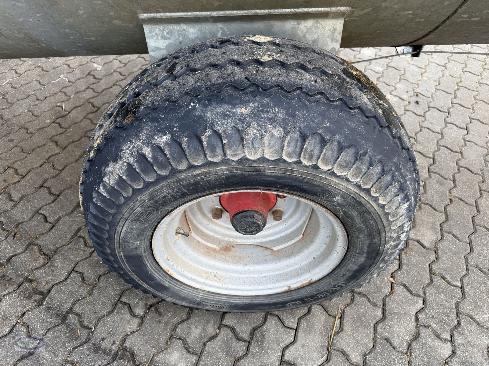 Pumpfass типа Maraton VA 5000, Gebrauchtmaschine в Münzkirchen (Фотография 11)